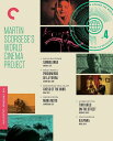 【輸入盤ブルーレイ】【新品】CRITERION COLLECTION / MARTIN SCORSESE'S WORLD CINEMA PROJECT NO 4...