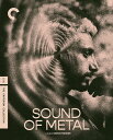 【輸入盤UHD】【新品】CRITERION COLLECTION / SOUND OF METAL UHD