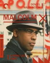 【輸入盤UHD】【新品】CRITERION COLLECTION / MALCOLM X UHD (3PC)【UHD2022/11/22発売】