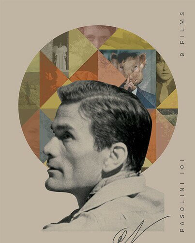 ͢ץ֥롼쥤CRITERION COLLECTION / PASOLINI 101 (9PC)B2023/6/27ȯۥѥ꡼