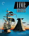 【輸入盤UHD】【新品】CRITERION COLLECTION / TIME BANDITS (4K)(w/Blu-ray)【UHD2023/6/13発売】バ...