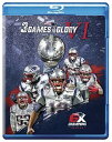 【輸入盤ブルーレイ】【新品】3 GAMES TO GLORY VI (BLU-RAY) (3PC)