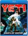 【輸入盤ブルーレイ】YETI: GIANT OF THE 20TH CENTURY (1977)