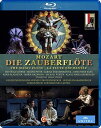 【輸入盤ブルーレイ】【新品】DIE ZAUBERFLOTE 【BM2019/6/21発売】