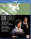 【輸入盤ブルーレイ】【新品】VERDI/FURLANETTO/BALTSA / DON CARLO【BM2023/3/24発売】