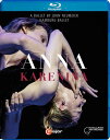 【輸入盤ブルーレイ】【新品】TCHAIKOVSKY/MARTINEZ/SCHNITTKE / ANNA KARENINA【BM2023/5/26発売】アンナ・カ...