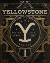 【輸入盤ブルーレイ】【新品】YELLOWSTONE: SEASON ONE (3PC)