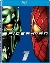 【輸入盤ブルーレイ】【新品】SPIDER-MAN (2002)