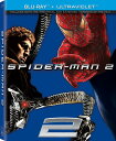 【輸入盤ブルーレイ】【新品】SPIDER-MAN 2 (2004)