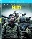 【輸入盤ブルーレイ】【新品】FURY