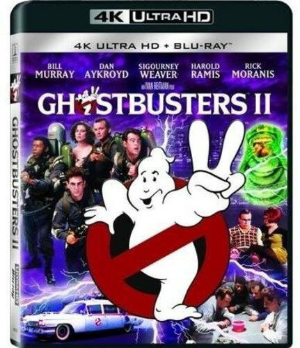 yAUHDzGHOSTBUSTERS II