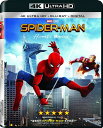 【輸入盤UHD】SPIDER-MAN: HOMECOMING