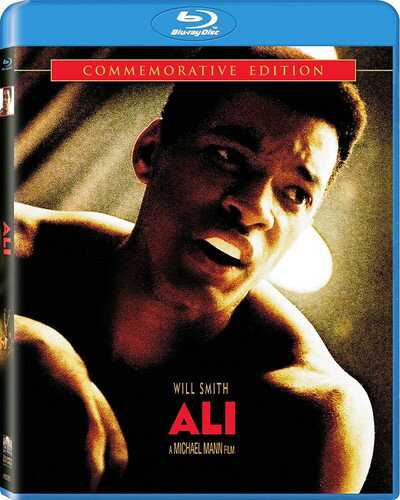 【輸入盤ブルーレイ】【新品】ALI