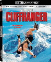【輸入盤UHD】【新品】CLIFFHANGER