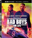 【輸入盤UHD】【新品】BAD BOYS FOR LIFE