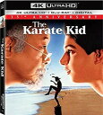 【輸入盤UHD】【新品】KARATE KID (1984)