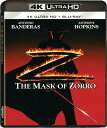 【輸入盤UHD】【新品】MASK OF ZORRO