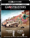【輸入盤UHD】【新品】GHOSTBUSTERS: AFTERLIFE