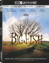 【輸入盤UHD】【新品】BIG FISH