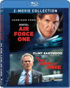 【輸入盤ブルーレイ】【新品】AIR FORCE ONE/IN THE LINE OF FIRE エアフォース・ワン