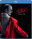 【輸入盤ブルーレイ】【新品】BETTER CALL SAUL: SEASON 6 (3PC)【B2022/12/6発売】