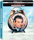 【輸入盤UHD】【新品】GROUNDHOG DAY: 30TH ANNIVERSARY【UHD2023/1/10発売】