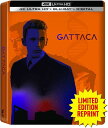 【輸入盤UHD】【新品】GATTACA