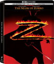 【輸入盤UHD】【新品】MASK OF ZERRO: 25TH ANNIVERSARY【UHD2023/3/7発売】