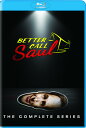 【輸入盤ブルーレイ】【新品】BETTER CALL SAUL: THE COMPLETE SERIES (19PC)【B2022/12/6発売】(ベター・コール...