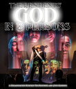 【輸入盤ブルーレイ】【新品】RESIDENTS / GOD IN 3 PERSONS LIVE【BM2023/4/21発売】
