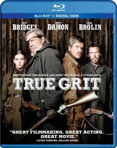 yAՃu[CzTRUE GRIT (2010)yB2023/4/11z