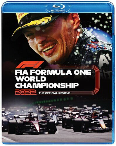 【輸入盤ブルーレイ】F1 2022 OFFICIAL REVIEW (2PC)【B2023/6/2発売】The 2022 FIA Formula One World Championship