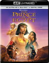 【輸入盤UHD】【新品】PRINCE OF EGYPT (4K)【B2023/3/14発売】