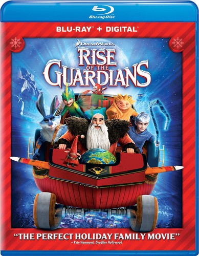 ͢ץ֥롼쥤RISE OF THE GUARDIANS