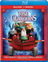 【輸入盤ブルーレイ】【新品】RISE OF THE GUARDIANS