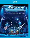 【輸入盤ブルーレイ】ZZ Top / Live From Texas