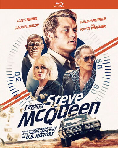 【輸入盤ブルーレイ】Finding Steve McQueen