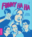 【輸入盤ブルーレイ】FUNNY HA HA【B2023/7/25発売】