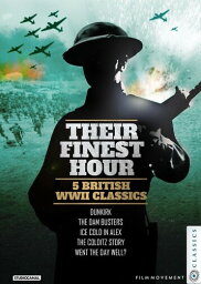 【輸入盤ブルーレイ】Their Finest Hour: 5 British WWII Classics