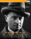 【輸入盤ブルーレイ】【新品】CINEMA OF DISCOVERY: JULIEN DUVIVIER IN THE 1920S (5PC)
