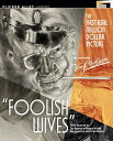 【輸入盤ブルーレイ】【新品】FOOLISH WIVES (2PC) (W/DVD)【B2023/7/14発売】