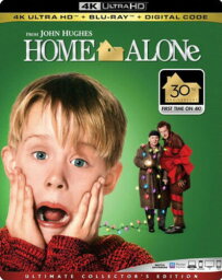 【輸入盤UHD】HOME ALONE