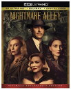 【輸入盤UHD】NIGHTMARE ALLEY