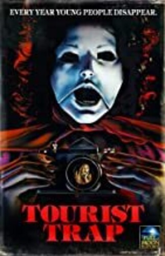 【輸入盤ブルーレイ】TOURIST TRAP: VHS RETRO BIG BOX COLLECTION