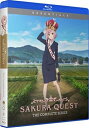 【輸入盤ブルーレイ】【新品】Sakura Quest: Complete Series (サクラクエスト)