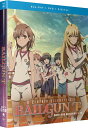 【輸入盤ブルーレイ】【新品】CERTAIN SCIENTIFIC RAILGUN T: PART ONE とある科学の超電磁砲 (4PC)(アニメ)