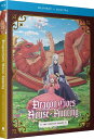 【輸入盤ブルーレイ】【新品】DRAGON GOES HOUSE-HUNTING: COMPLETE SEASON (2PC)【B2022/4/26発売】(ドラゴン、家を買う。)