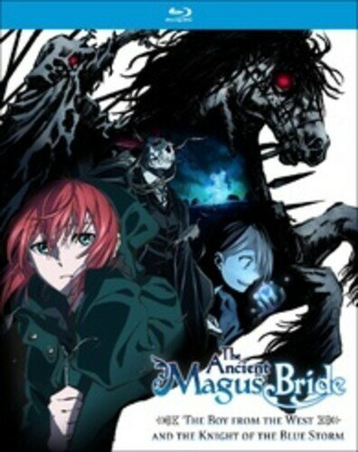 yAՃu[CzANCIENT MAGUS' BRIDE: BOY FROM THE WEST/KNIGHT OF THE BLUE STORM @g̉ ̏NƐ̋RmyB2023/7/25z