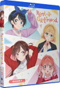 【輸入盤ブルーレイ】【新品】RENT-A-GIRLFRIEND: SEASON 2 (2PC)【B2023/9/26発売】彼女、お借りします