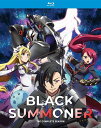 楽天あめりかん・ぱい【輸入盤ブルーレイ】BLACK SUMMONER: COMPLETE SEASON （2PC）【B2023/8/1発売】（黒の召喚士）